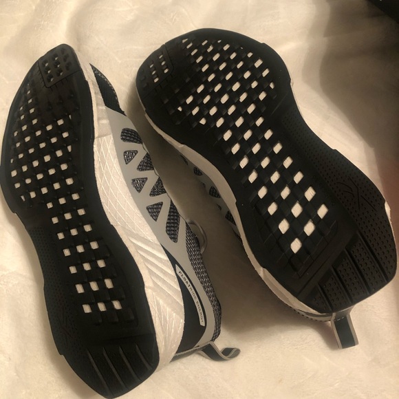 Reebok Fusion Flexweave Work Athletic Shoe - Picture 6 of 8